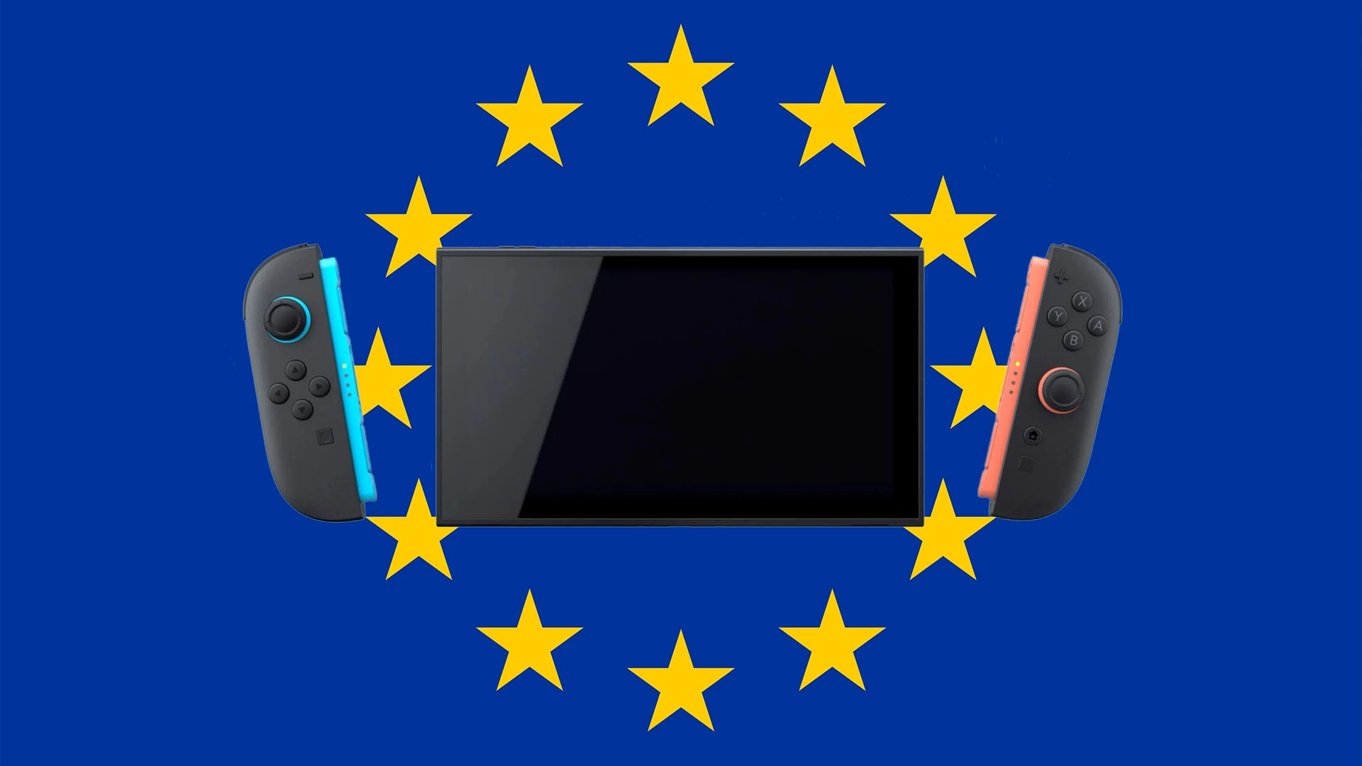Quy Định Mới Của EU Đến Dòng Sản Phẩm Nintendo Switch
