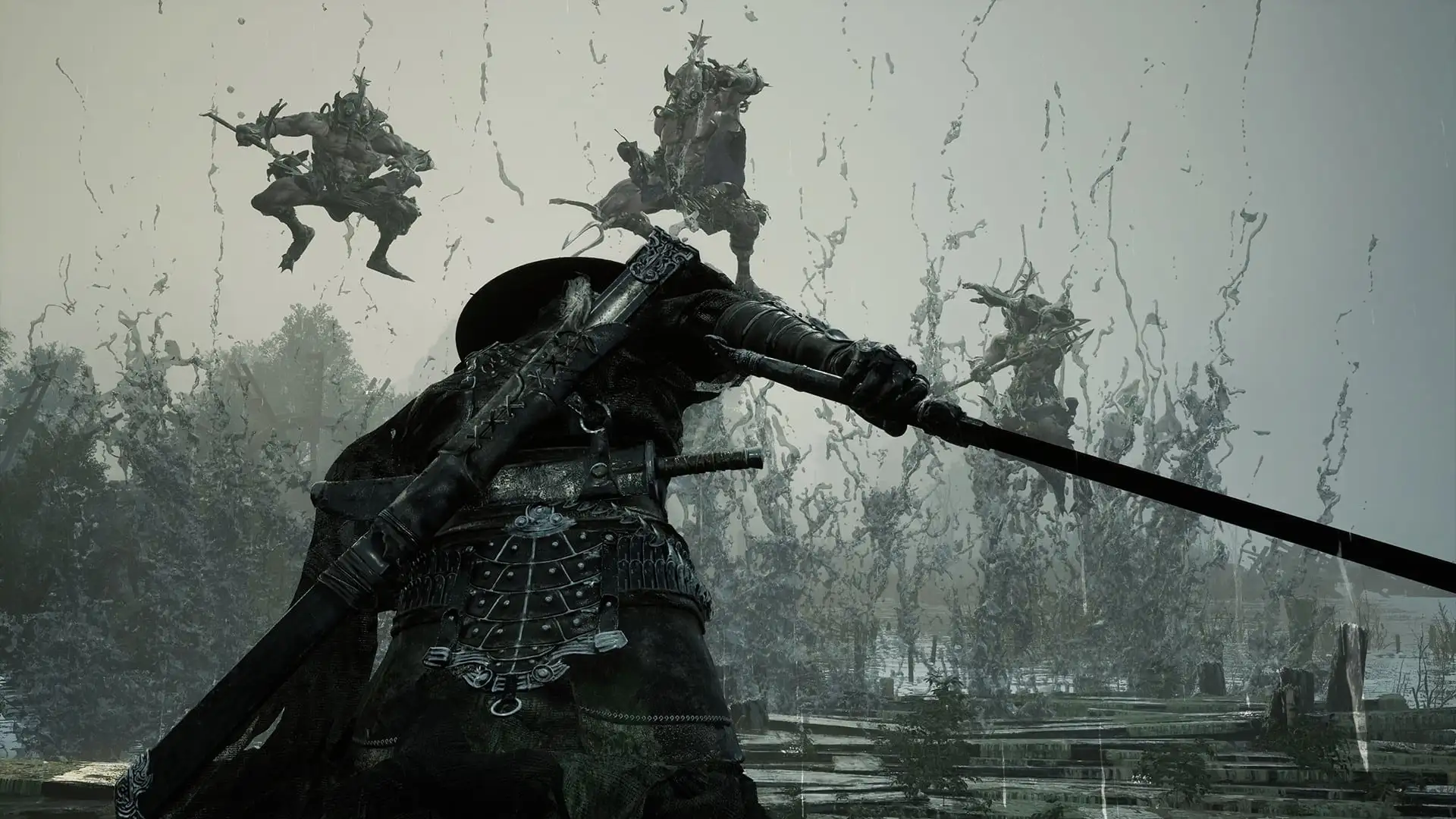 Phantom Blade Zero State of Play Vẫn Chưa Có Lịch Cụ Thể Do Dev Đã Hoãn Lại Để Tập Trung Hoàn Thành Chi Tiết Phantom Blade Zero sắp ra mắt trên ps5