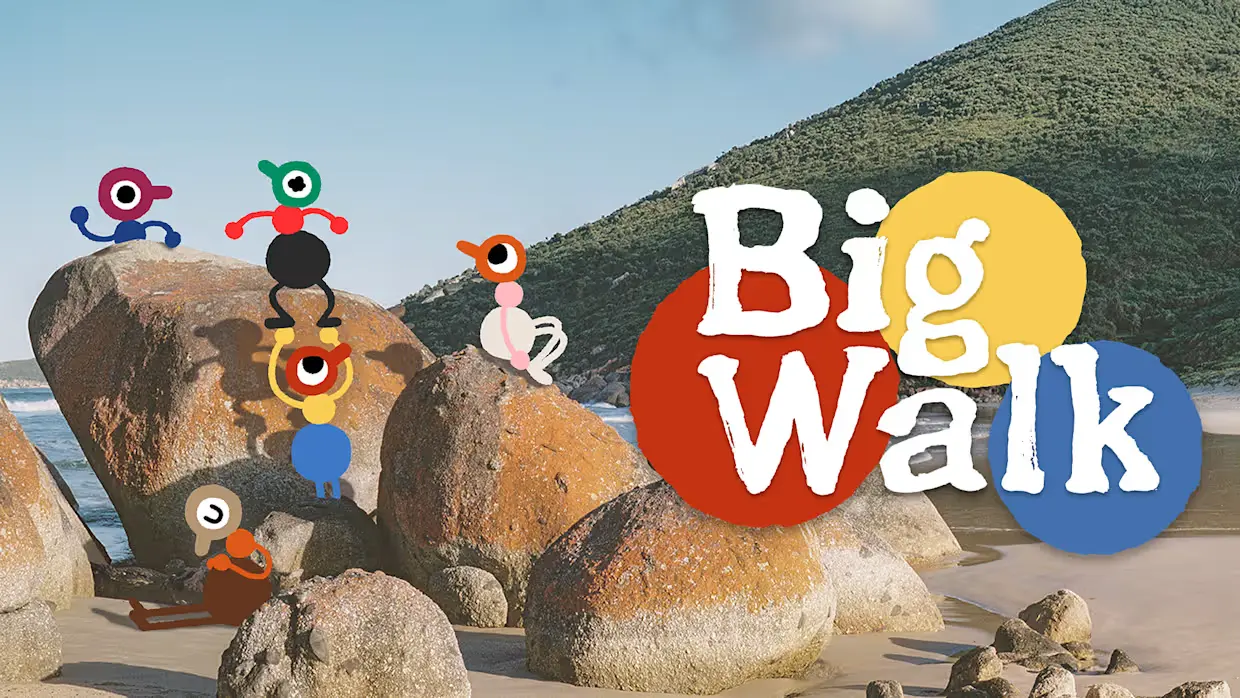 Big Walk