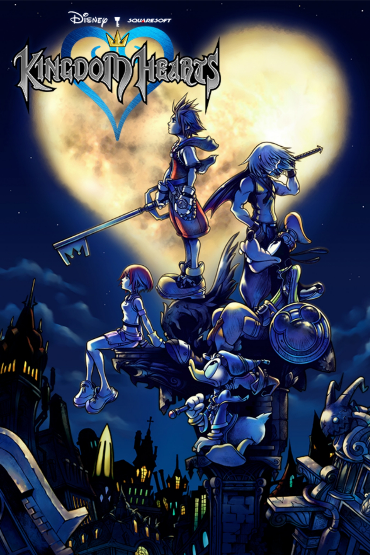 Kingdom Hearts anime