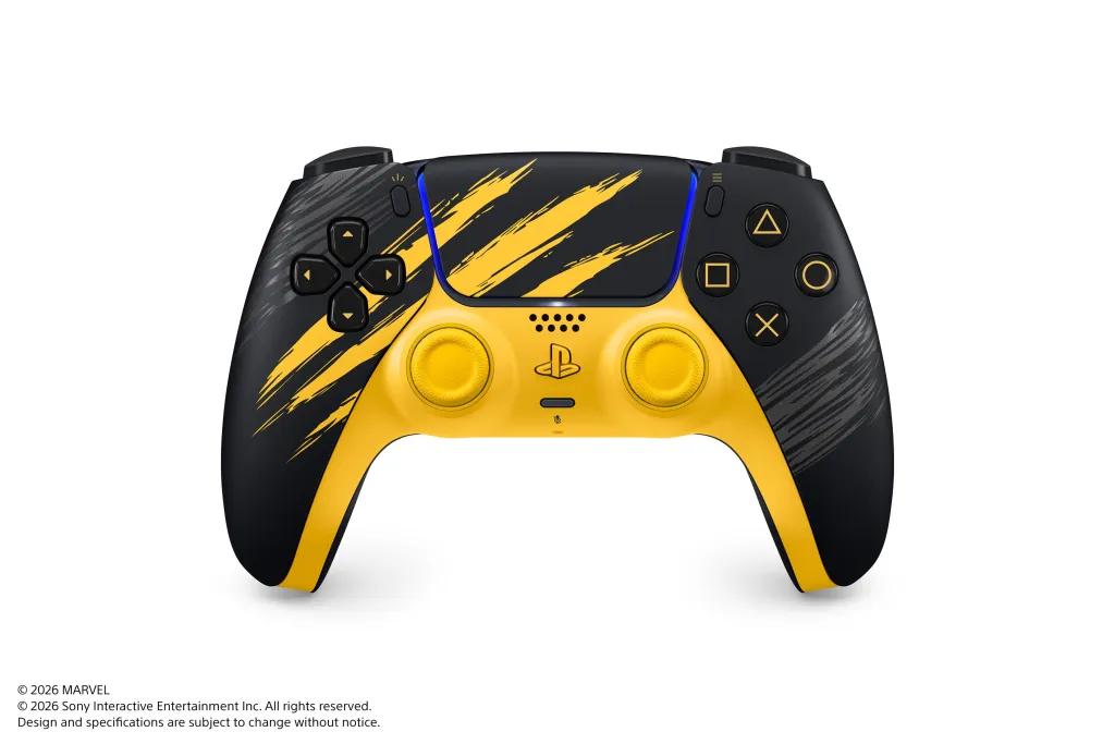 Ps5 Marvel Wolverine sony