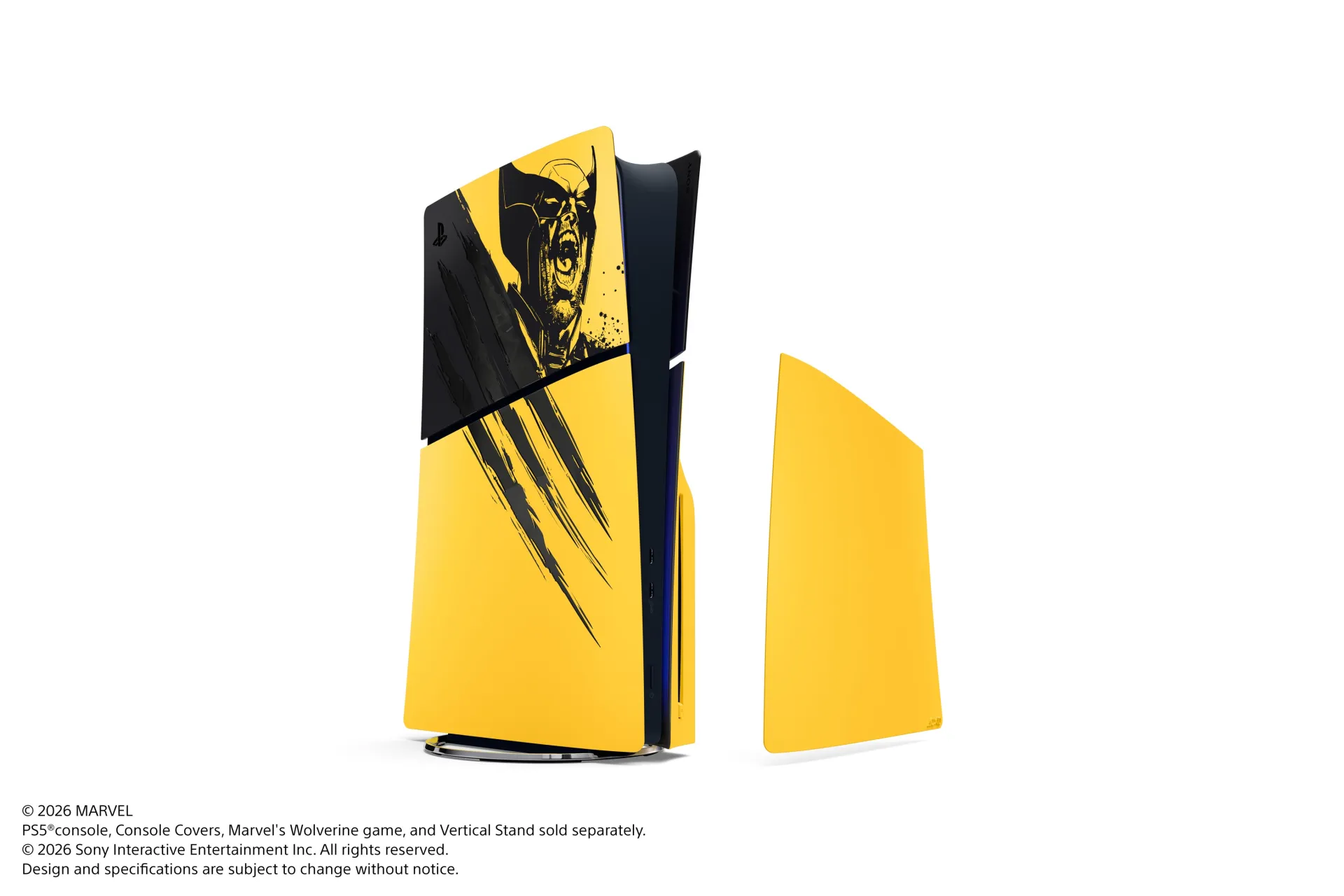 Ps5 Marvel Wolverine sony