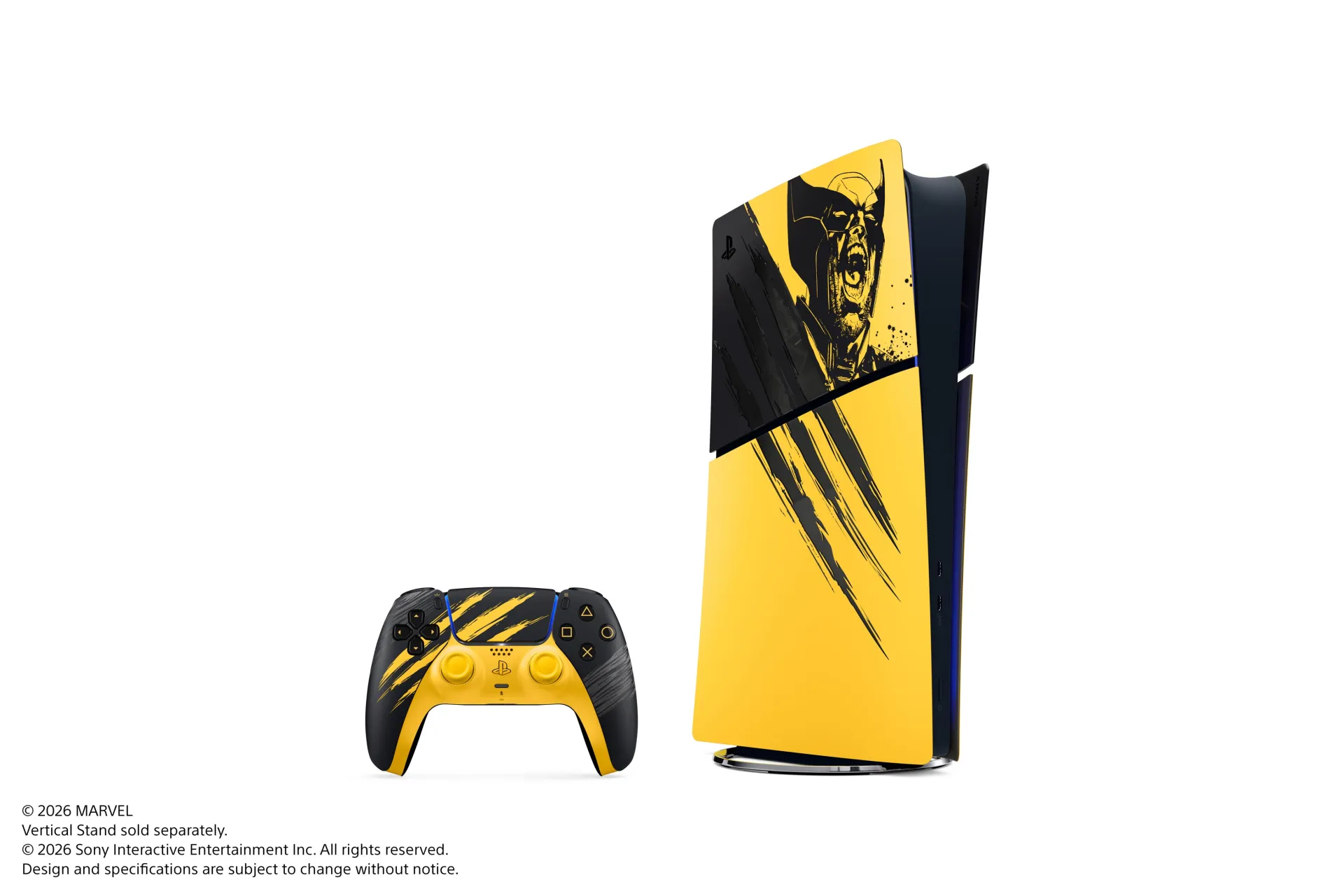 Ps5 Marvel Wolverine sony