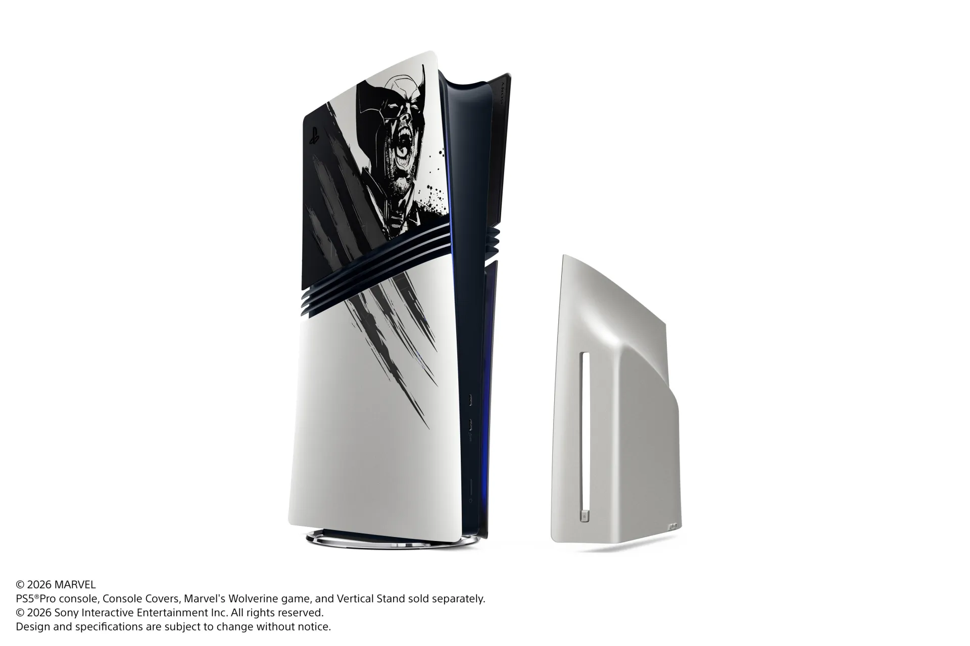 Ps5 Marvel Wolverine sony