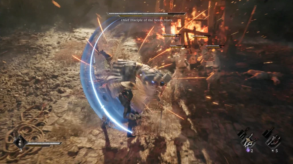 Phantom Blade Zero State of Play Vẫn Chưa Có Lịch Cụ Thể Do Dev Đã Hoãn Lại Để Tập Trung Hoàn Thành Chi Tiết Phantom Blade Zero sắp ra mắt trên ps5