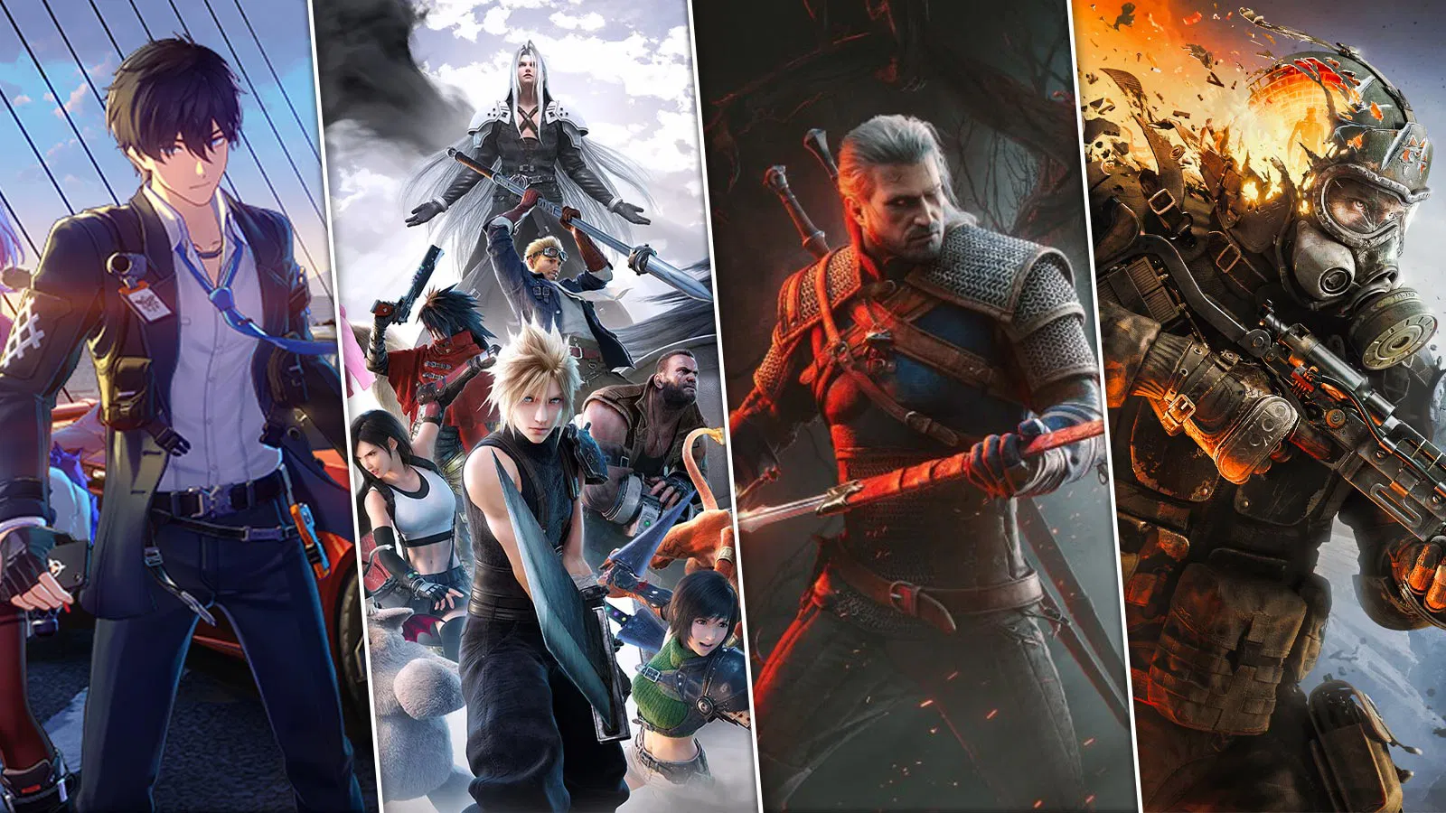 ananta final fantasy vii revelation the witcher 3 metro 2039