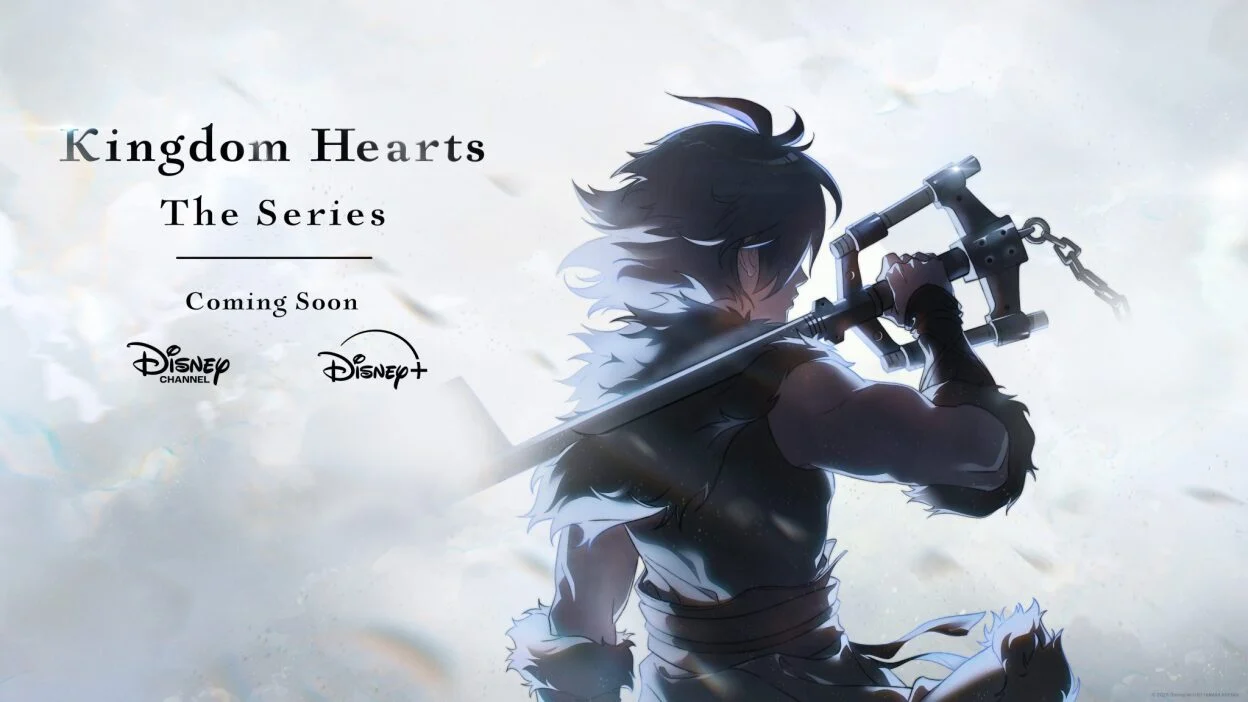 Kingdom Hearts anime