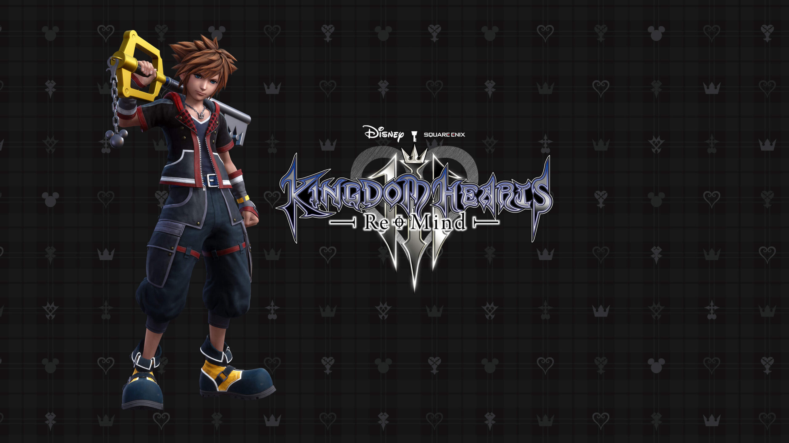 Kingdom Hearts anime