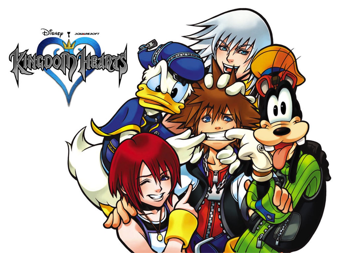 Kingdom Hearts anime
