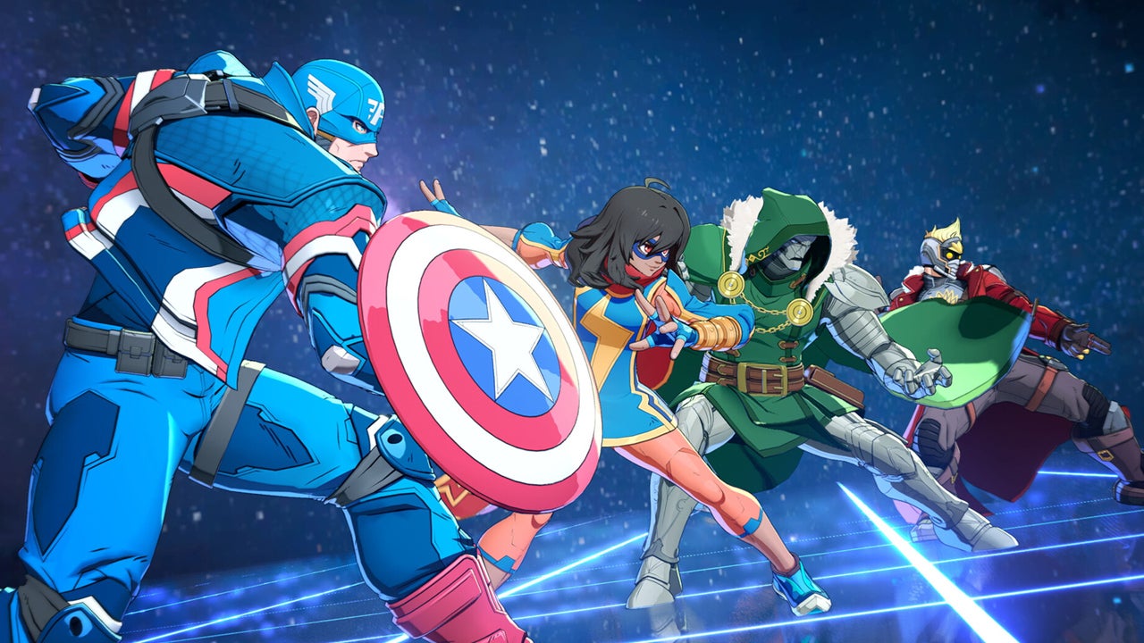 Marvel Tokon Fighting Souls gần vượt mốc 500000 trong 1 tuần ra mắt trên ps5