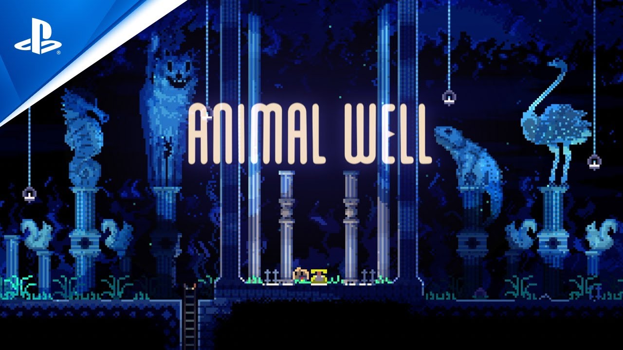 Billy Basso — tác giả đứng sau thành công rực rỡ của tựa game Animal Well