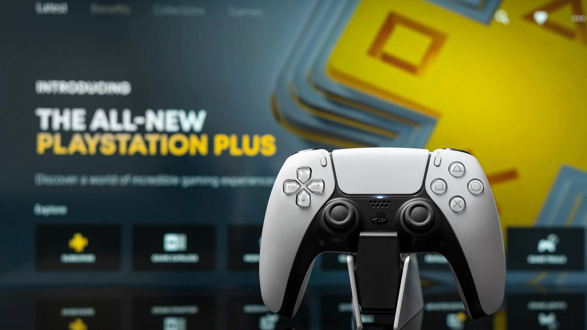 Cải thiện cửa hàng PS Store