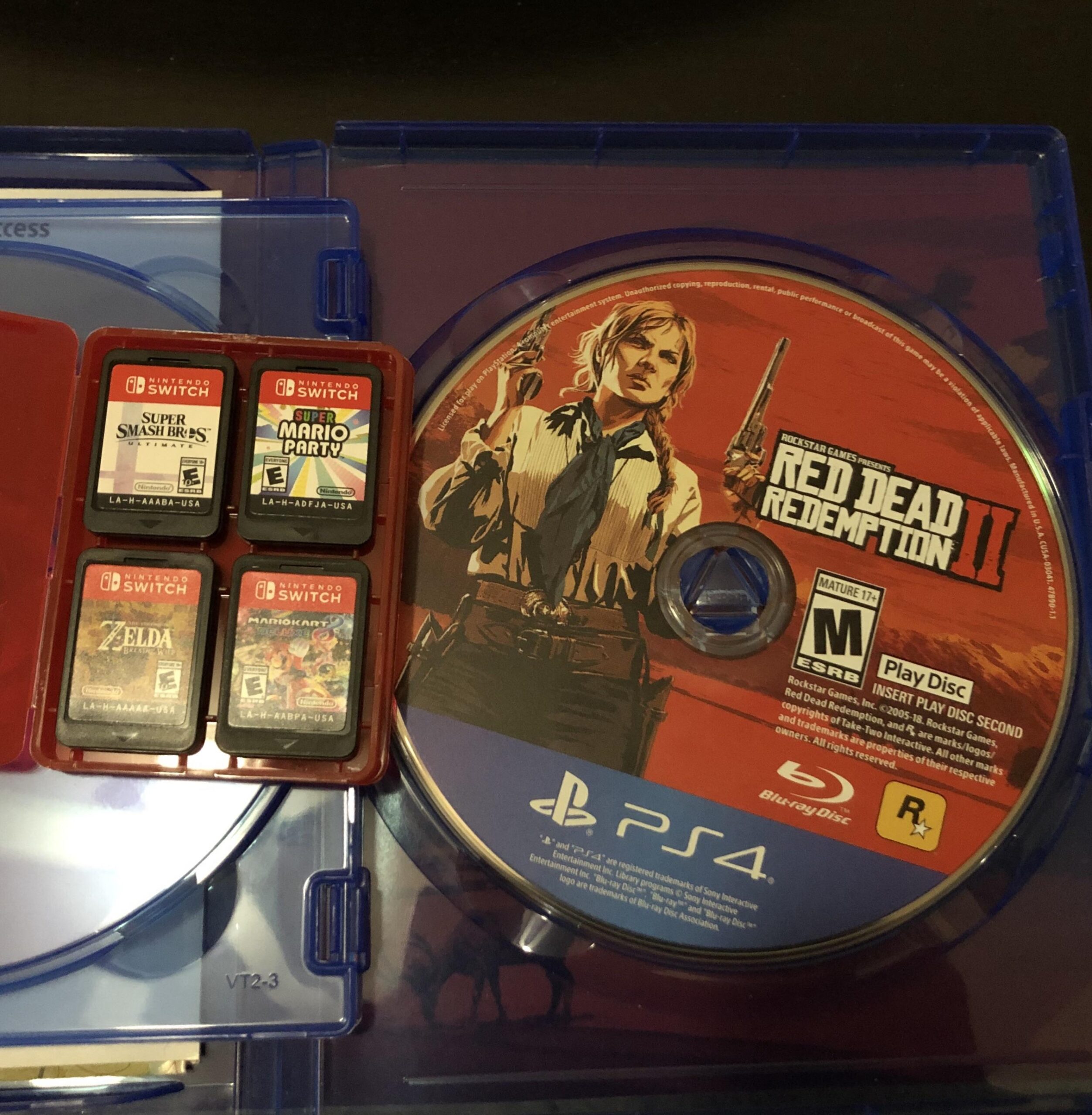 Giám đốc Take-Two khẳng định đĩa game vật lý không còn ý nghĩa Giám đốc Take-Two khẳng định đĩa game vật lý không còn ý nghĩa
