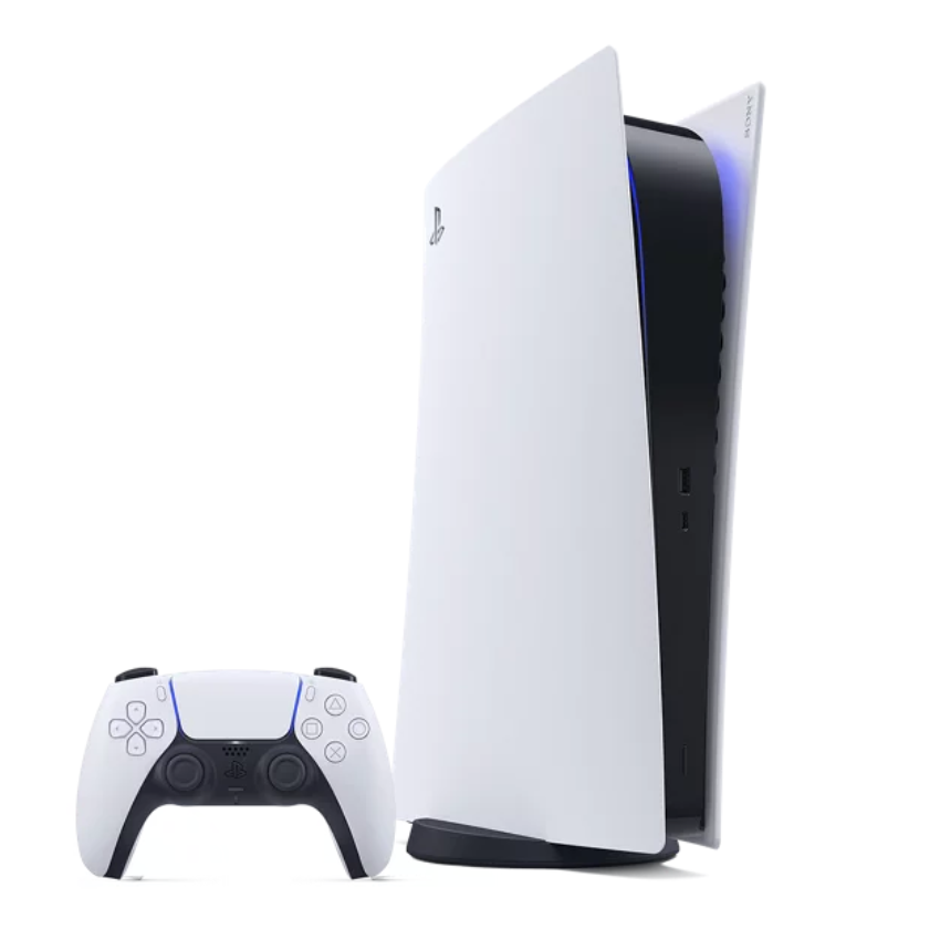 Máy PS5 Cũ Standard Edition FW 12.00 - Free Game