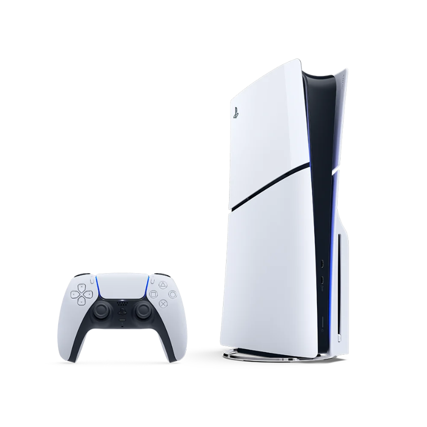 Máy PS5 Slim Cũ Standard Edition FW 12.00 - Free Game