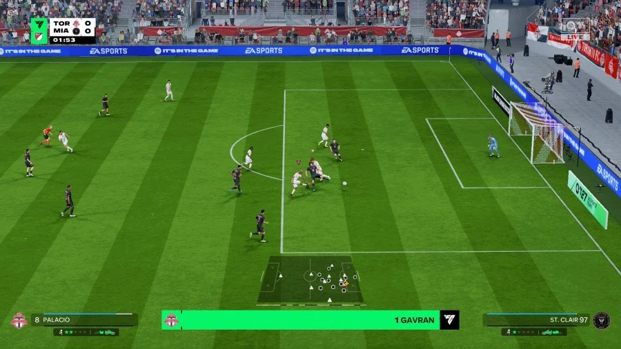EA Sports FC 27 Trên Nintendo Switch 2