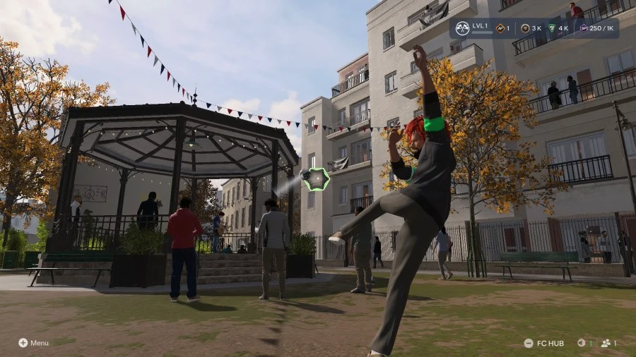 EA Sports FC 27 Trên Nintendo Switch 2