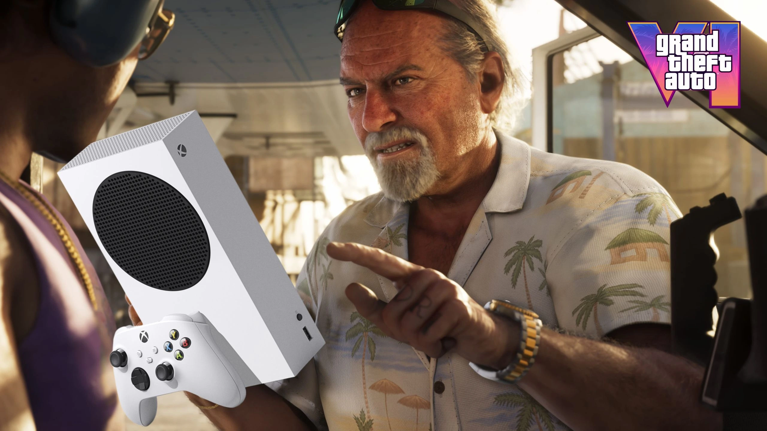 GTA 6 Xbox Series S