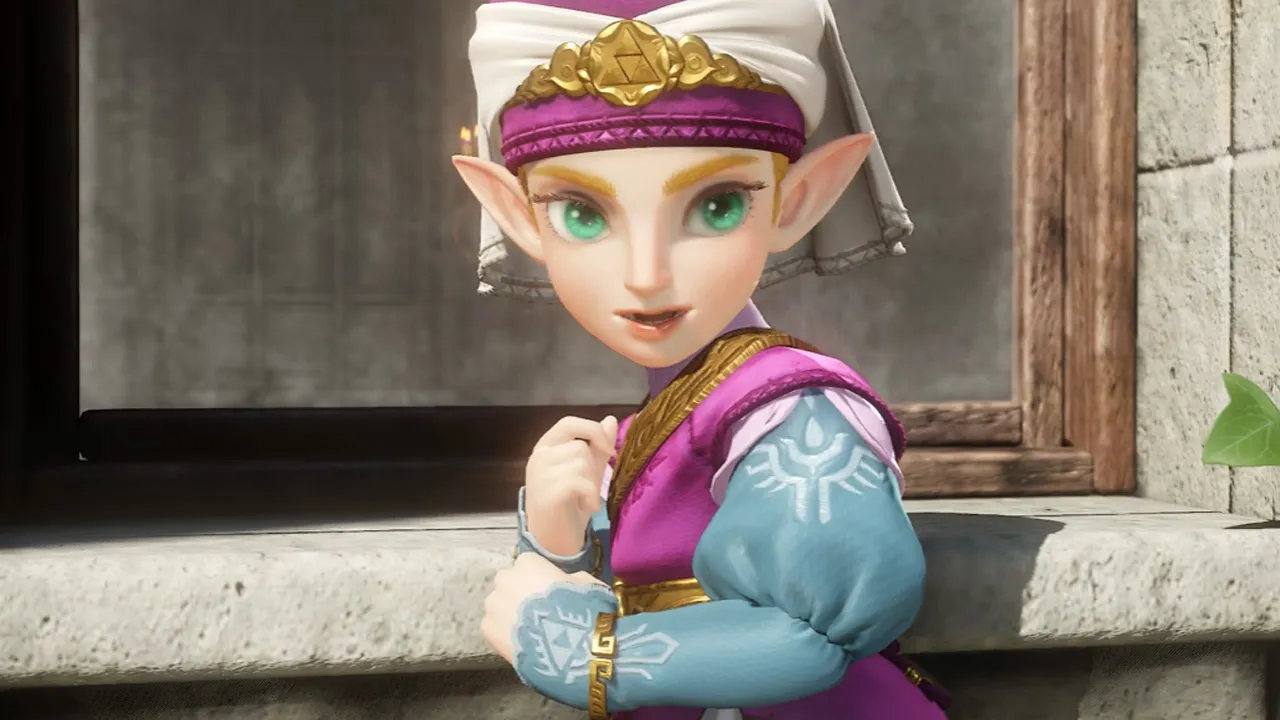 Zelda Ocarina of Time Remake trên Switch 2