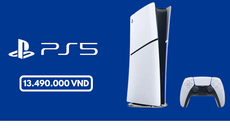 PS5 SLIM
