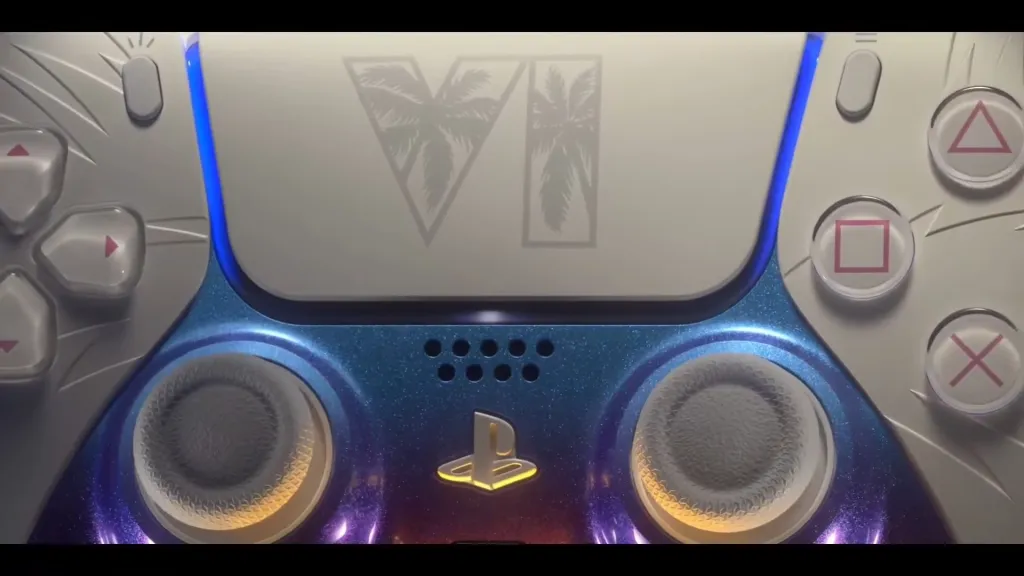 DualSense PS5 GTA6 DualSense PS5 GTA6