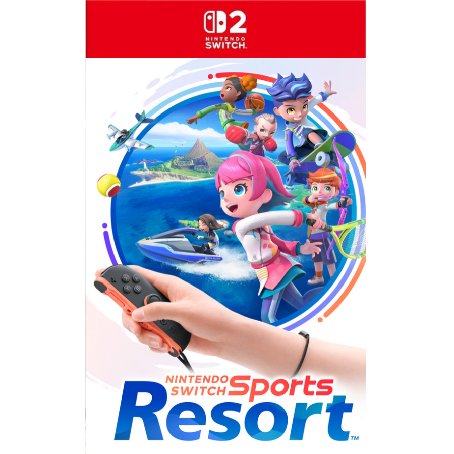 nintendo switch sport resort